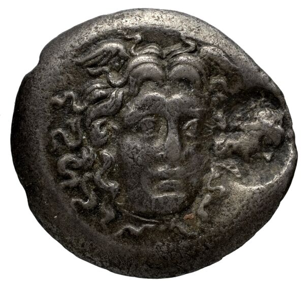 Rhodes Rhodes Ashton 2001 333, аверс, bnf-iris