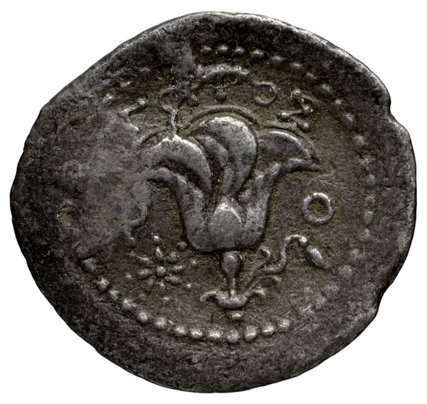 Rhodes Rhodes Ashton 2001 333, реверс, bnf-iris