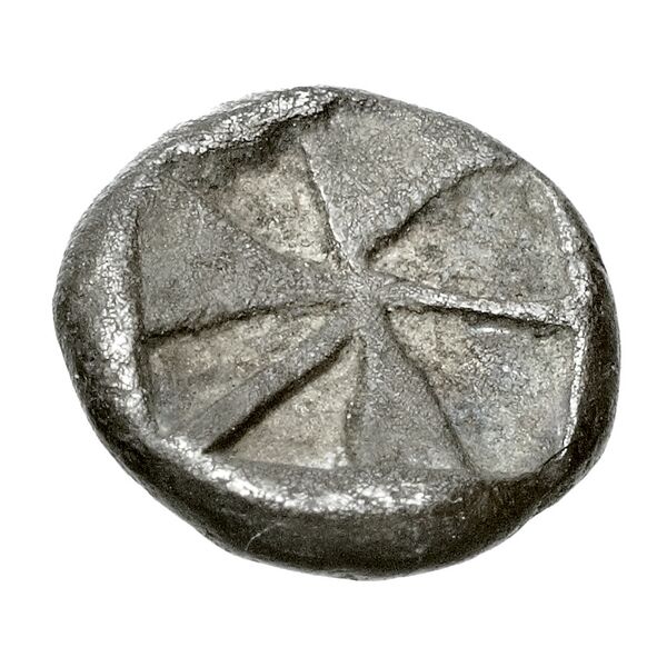 Orchomenus Babelon 1907 1342-1343, 1345-1346, реверс, bnf-iris