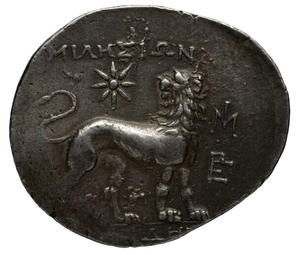 Miletus Marcellesi 2004 46, реверс, bnf-iris