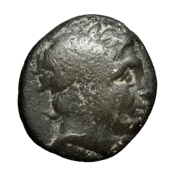 Carthaea Papageorgiadou-Banis 1997 Series VIII, аверс, bnf-iris