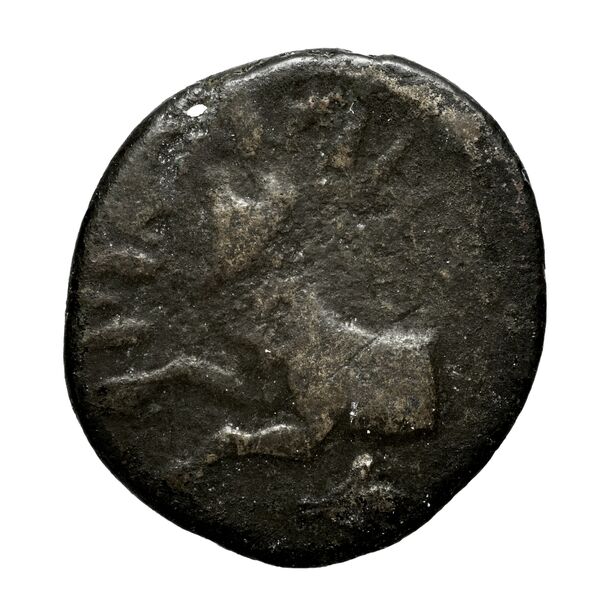 Carthaea Papageorgiadou-Banis 1997 Series VIII, реверс, bnf-iris