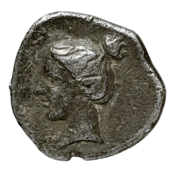 Leucas BMC Leucas (Corinth) 117-122, реверс, bnf-iris