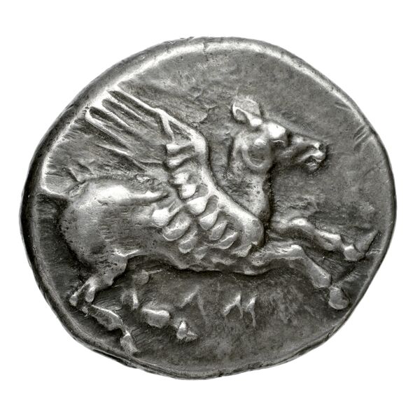 Ambracia Calciati 1990 26-55, аверс, bnf-iris