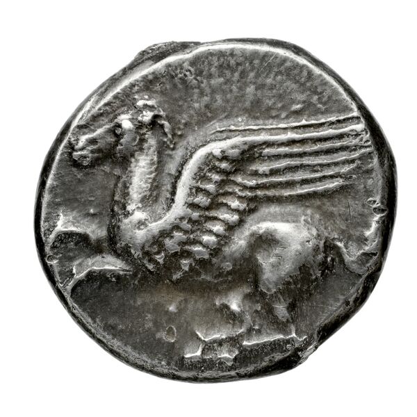 Ambracia Calciati 1990 86-129, аверс, bnf-iris