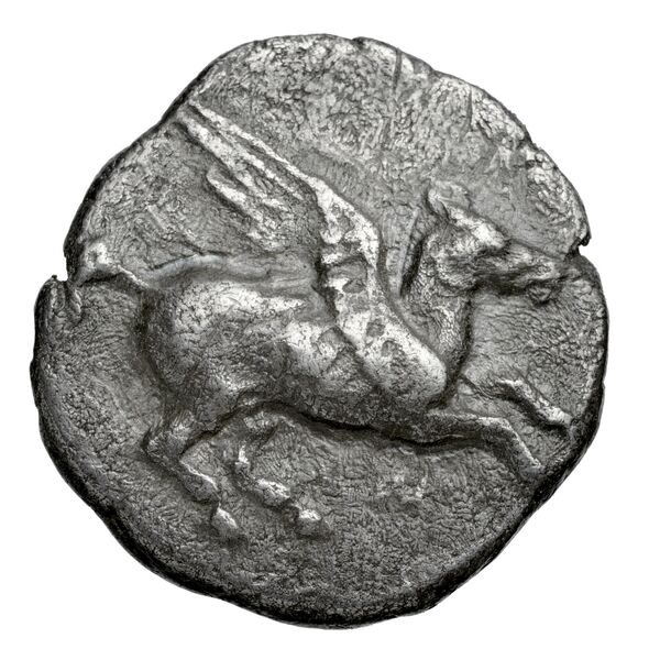 Ambracia Calciati 1990 26-55, аверс, bnf-iris