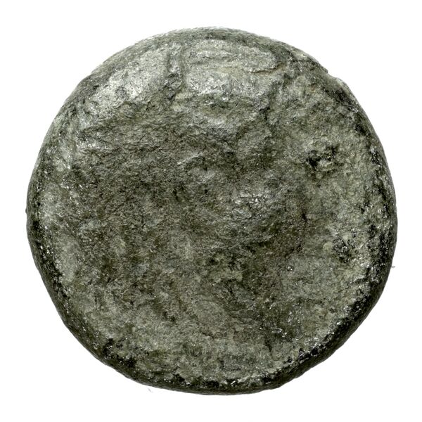 Leucas BMC Leucas 127-49, 152-170, аверс, bnf-iris