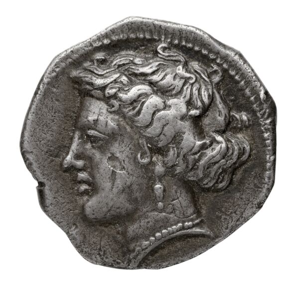 Metapontum Historia Numorum Italy 1535-51, bnf-iris