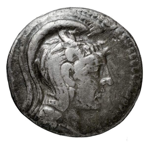 Diotimos Athens Thompson 1961 648-668, аверс, bnf-iris