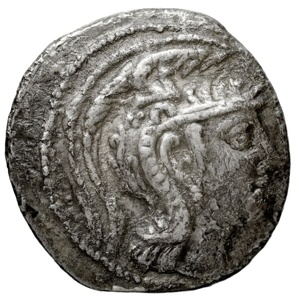 Demeas Athens Thompson 1961 1050-1066, аверс, bnf-iris