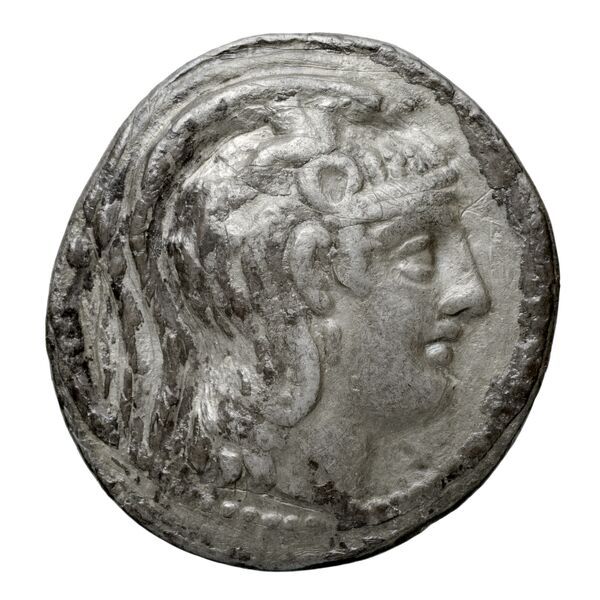 Phanokles Athens Thompson 1961 685bis, 697-709, аверс, bnf-iris