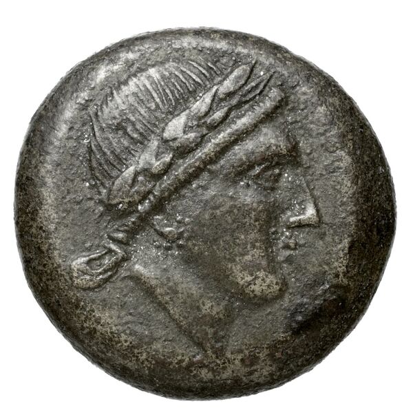 Iulis Papageorgiadou-Banis 1997 Series VII, аверс, bnf-iris