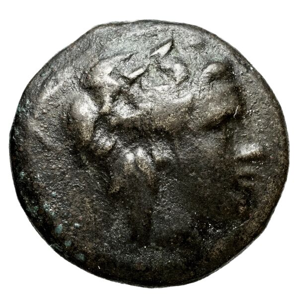 Carthaea Papageorgiadou-Banis 1997 Series VII, аверс, bnf-iris