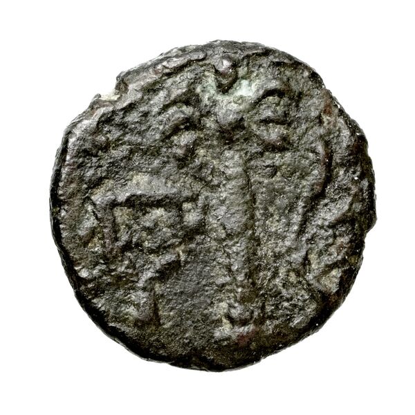 Hierapytna Stefanaki 2020 3e série ; groupes III-V ; émissions 9-11, 13, 15 (catalogue n° 22-51, 53-78, 83-128), реверс, bnf-iris