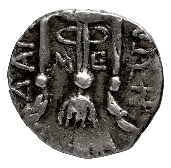 Damastium May 1939 Group VIII tetradrachms, реверс, bnf-iris