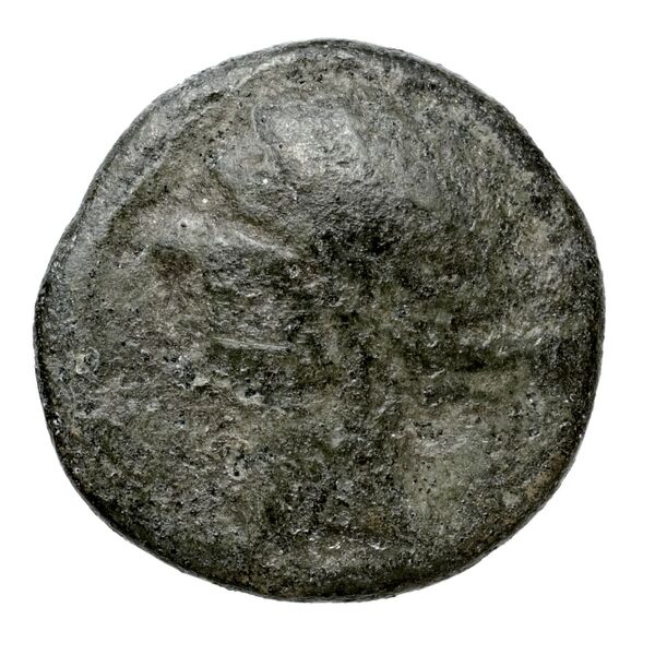 Larissa, Thessaly Rogers 1932 288-304, аверс, bnf-iris