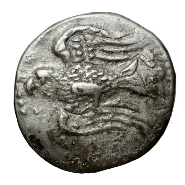 Lyttus Svoronos 1890 (1972) 1-50, 55-64, аверс, bnf-iris