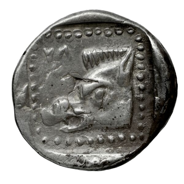 Lyttus Svoronos 1890 (1972) 1-50, 55-64, реверс, bnf-iris