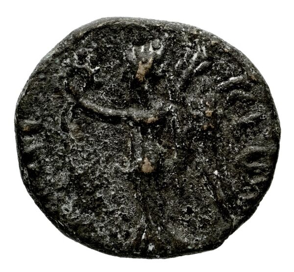 Laodicea ad Mare BMC Laodiceia ad Mare 1-3, реверс, bnf-iris