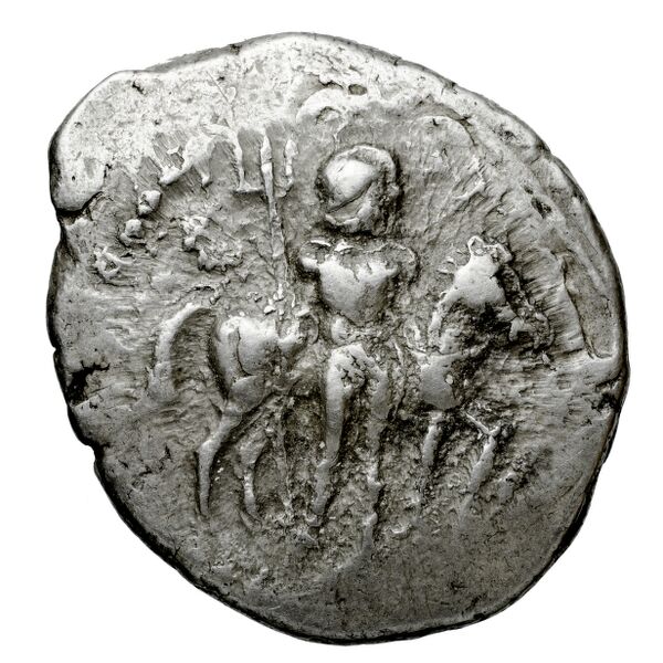 Rhaucus Svoronos 1890 (1972) 1-2, 6-14, 21-24, аверс, bnf-iris