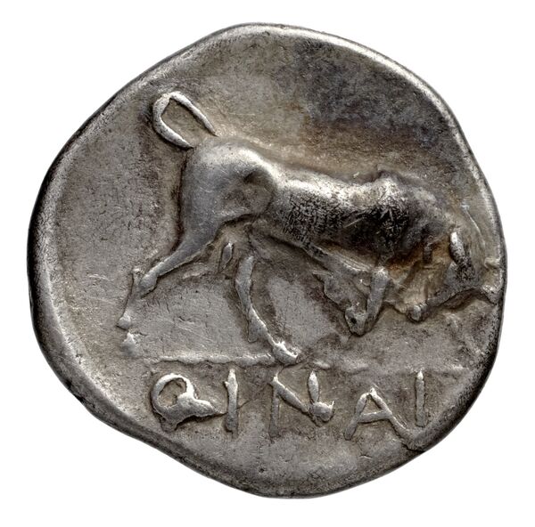Oenoe SNG von Aulock 8023, реверс, bnf-iris