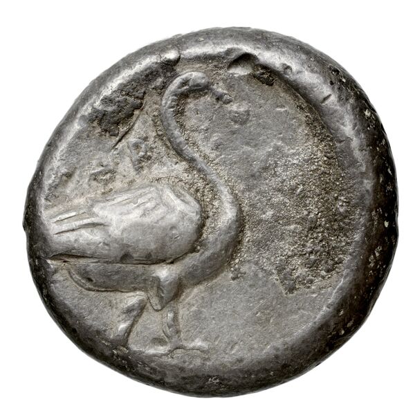 Mallus Babelon 1910 1390-3, реверс, bnf-iris