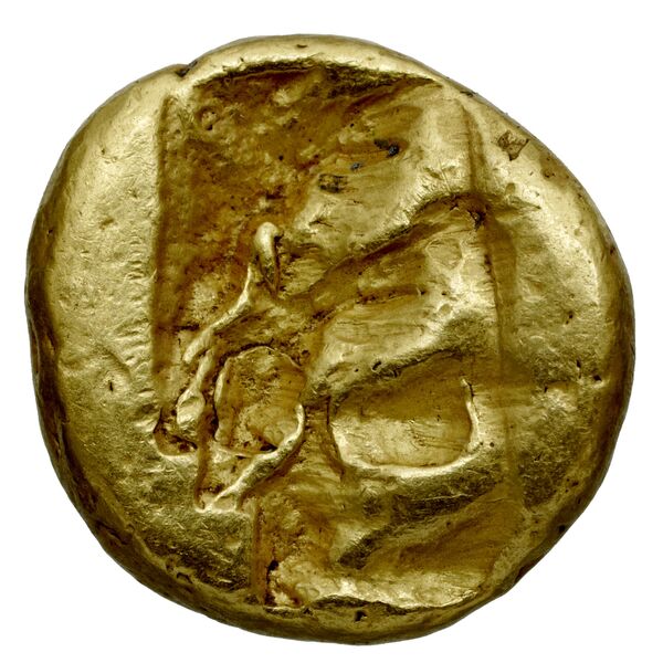 Sardis Carradice 1987 Type IV early daric, реверс, bnf-iris