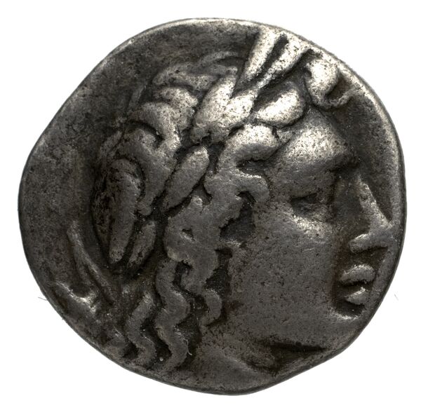 Lycian League Phellus Troxell 1982 2.21, obverse, bnf-iris