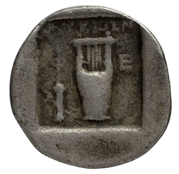 Lycian League Phellus Troxell 1982 2.21, reverse, bnf-iris