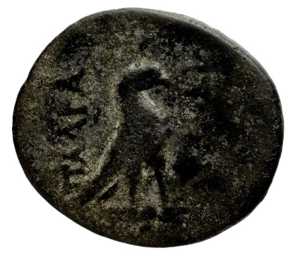 Aphrodisias, Caria MacDonald 1992 28, реверс, bnf-iris