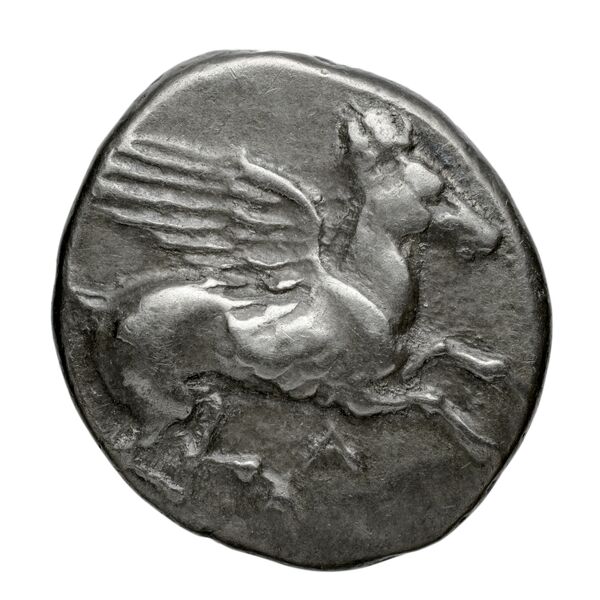 Ambracia Calciati 1990 26-55, аверс, bnf-iris