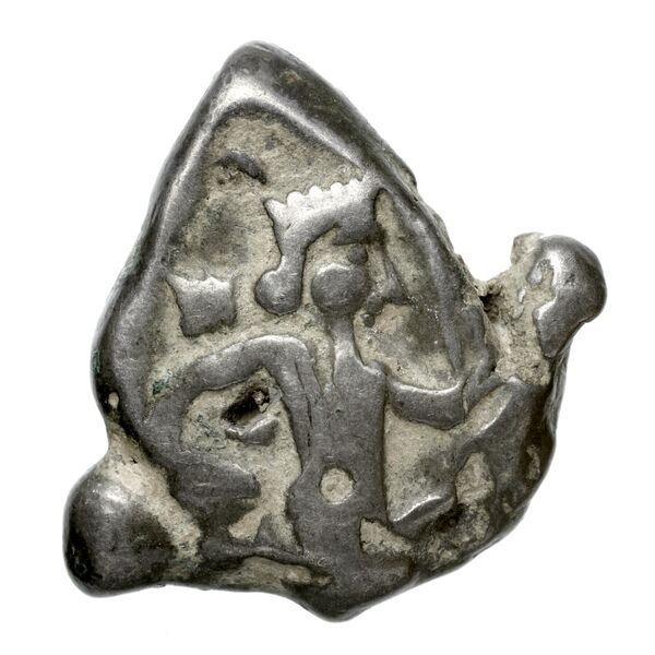 Sardis Carradice 1987 Type IV early siglos, аверс, bnf-iris