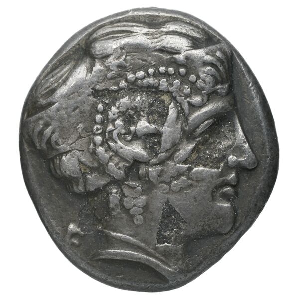аверс Elis Seltman 1921 E2. 290-294, 301-304, Pl. XII.-9