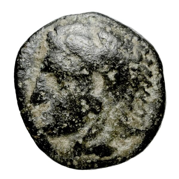 Thebes Babelon 1914 269-270, аверс, bnf-iris
