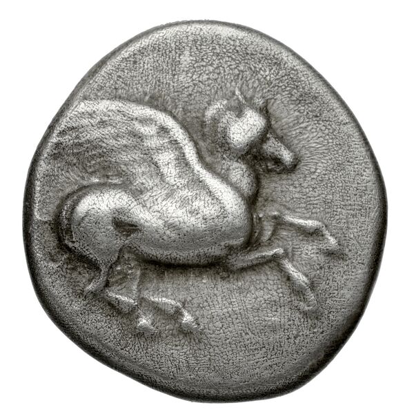 Ambracia Calciati 1990 56-85, аверс, bnf-iris