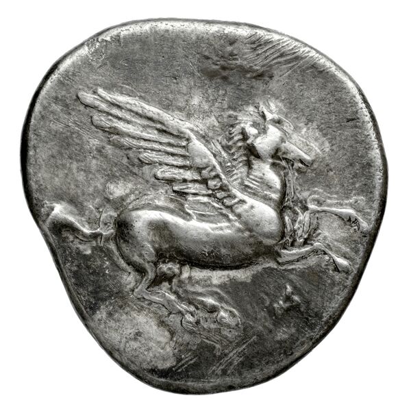 Ambracia Calciati 1990 56-85, аверс, bnf-iris