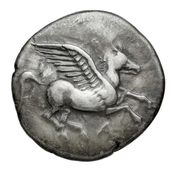Ambracia Calciati 1990 56-85, аверс, bnf-iris