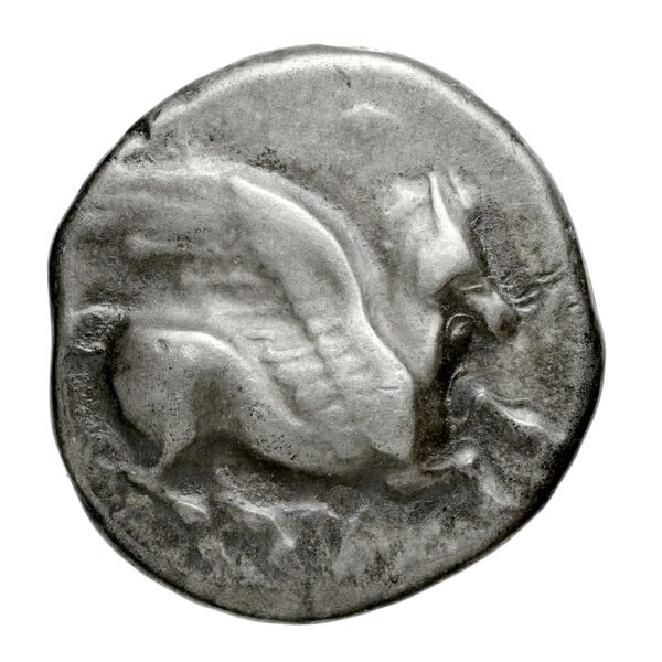 Ambracia Calciati 1990 56-85, аверс, bnf-iris