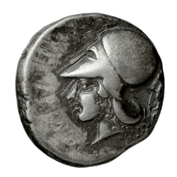 Ambracia Calciati 1990 56-85, реверс, bnf-iris