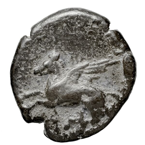 Ambracia Calciati 1990 56-85, аверс, bnf-iris
