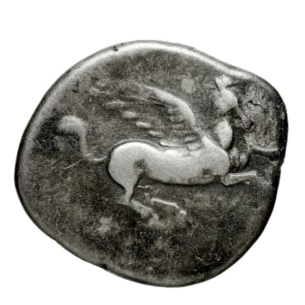 Ambracia Calciati 1990 56-85, аверс, bnf-iris