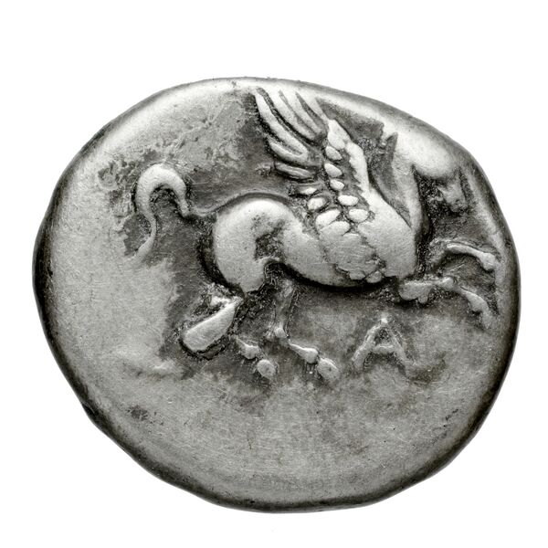 Ambracia Calciati 1990 86-129, аверс, bnf-iris