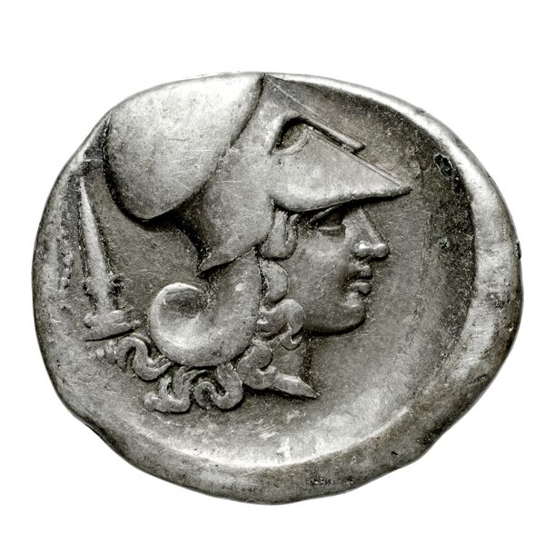 Ambracia Calciati 1990 86-129, реверс, bnf-iris