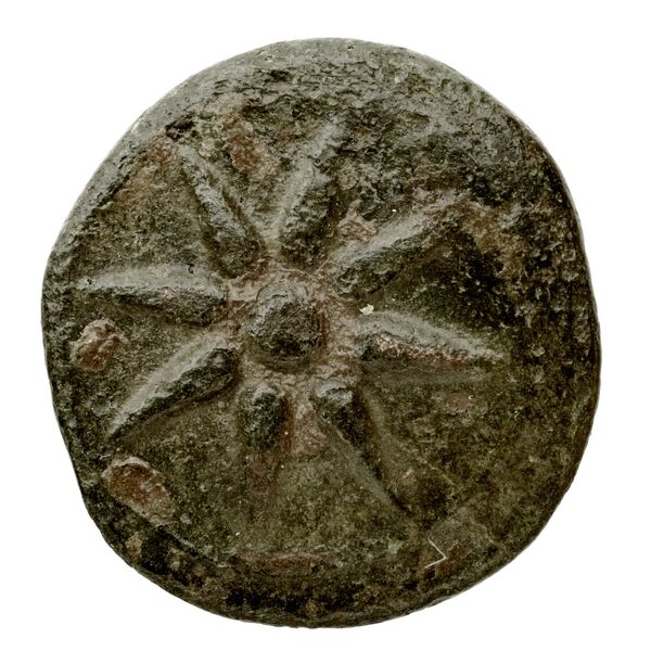 Uranopolis AMNG III.2 3-4, аверс, bnf-iris