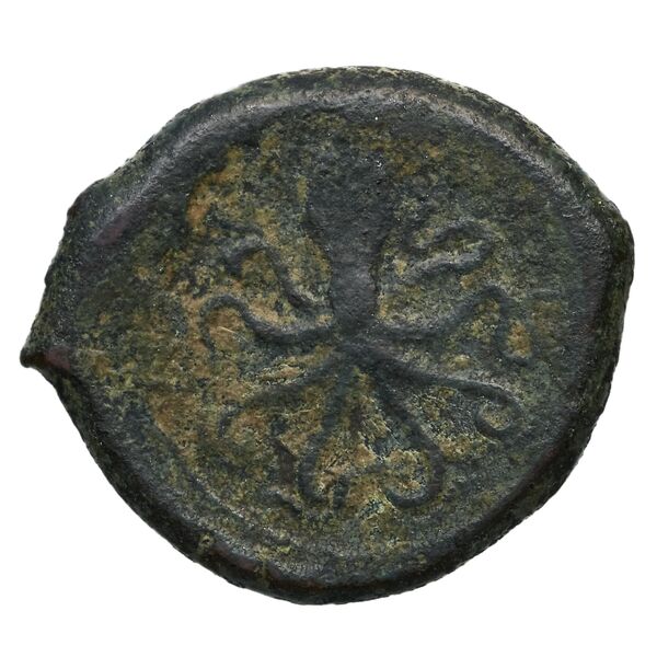 Syracuse Puglisi 2009 295, реверс, bnf-iris