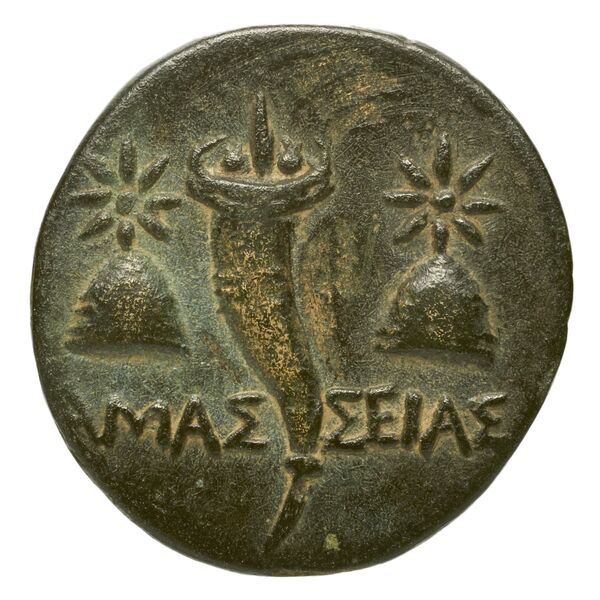 Amas(e)ia Waddington 1925 4, реверс, bnf-iris