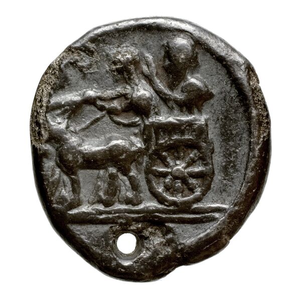Abdashtart II, King of Sidon Sidon Elayi 2004 IV.5.1-3, реверс, bnf-iris