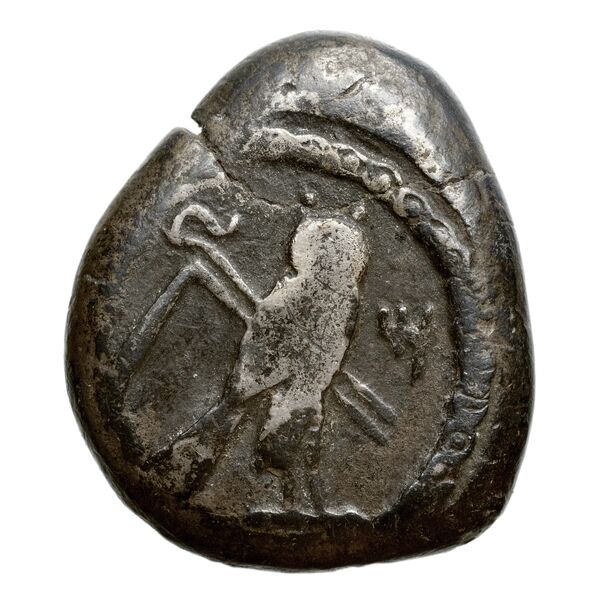 Tyre Elayi 2009 II.1.2.1, реверс, bnf-iris