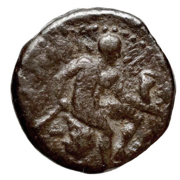 Euagoras I Salamis Markou 2011 193-194, аверс, bnf-iris