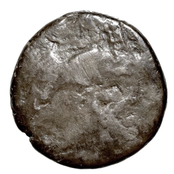 Baalmelek I of Citium Citium BMC Citium 2-7, аверс, bnf-iris
